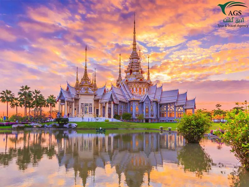 تور تایلند از مشهد تور تایلند از مشهد